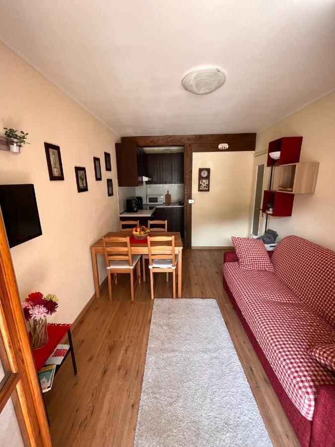Il Piccolo Rifugio - Casa Valtournenche Apartment Exterior photo